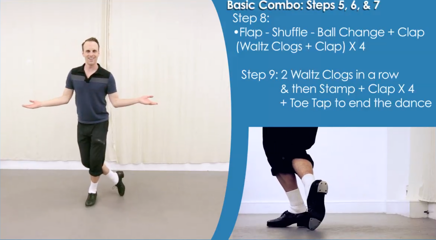 Tap Essentials Deluxe Video 4-Pack (Save 23%) (DVD + Digital)