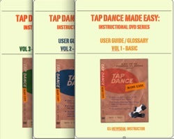 User Guide / Tap Glossary 3-Pack (Vol 1, 2, 3)