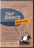 Streaming / Digital Download of Tap Dance Made Easy Vol 2: Intermediate (instant download)