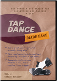 Streaming / Digital Download of Tap Dance Made Easy Vol 4: Cardio Workout (instant download)