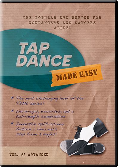 DVD Vol 6: Advanced