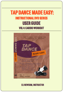 Vol 4 User Guide: "Cardio Workout"