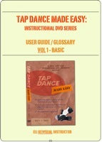 Vol 1 User Guide / Tap Glossary