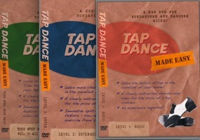 Video 3-Pack (Vol 1, 2 & 3 only) (DVD or Digital Versions)