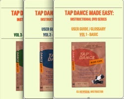 User Guide / Tap Glossary 3-Pack (Vol 1, 2, 3)